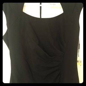 Calvin Klein. Brand New. Little Black Dress.